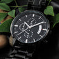 Custom Engraved Watch