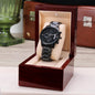 Custom Engraved Watch