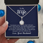 Love of My Life Necklace