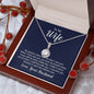 Love of My Life Necklace
