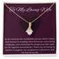 Alluring Beauty Necklace