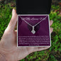 Alluring Beauty Necklace