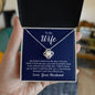 Love Knot Valentine Necklace