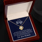Love Knot Valentine Necklace