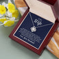 Love Knot Valentine Necklace
