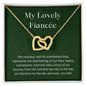 Our Intertwining Love Fiancée Necklace