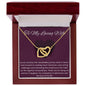 Our Interlocking Love Necklace