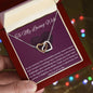 Our Interlocking Love Necklace
