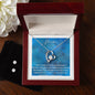 Mother's Day Love Earrings and Necklace