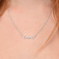Custom Name Necklace