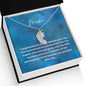 Congratulations New Mom Necklace