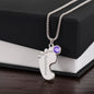 Congratulations New Mom Necklace