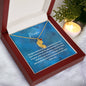 Congratulations New Mom Necklace