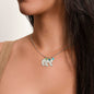 Congratulations New Mom Necklace
