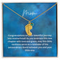 Congratulations New Mom Necklace