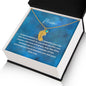 Congratulations New Mom Necklace