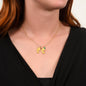 Congratulations New Mom Necklace