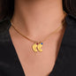 Congratulations New Mom Necklace