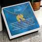 Congratulations New Mom Necklace