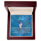 Congratulations New Mom Necklace