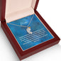 Congratulations New Mom Necklace