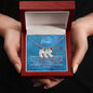 Congratulations New Mom Necklace