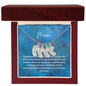 Congratulations New Mom Necklace