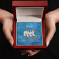 Congratulations New Mom Necklace