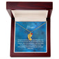 Congratulations New Mom Necklace