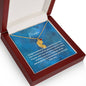 Congratulations New Mom Necklace