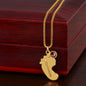 Congratulations New Mom Necklace