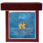 Congratulations New Mom Necklace