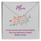 Mama Name Necklace
