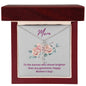 Mama Name Necklace