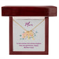 Mama Name Necklace