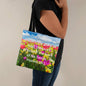 God's Beauty Tote Bag