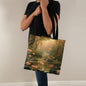 Dragonfly Nature Tote Bag