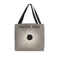Earthy Brown Eclipse Tote Bag