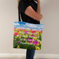 God's Beauty Tote Bag