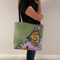 Spring is Here Butterfly Tote