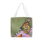 Spring is Here Butterfly Tote