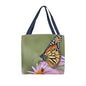 Spring is Here Butterfly Tote