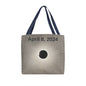 Earthy Brown Eclipse Tote Bag