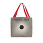Earthy Brown Eclipse Tote Bag