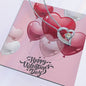 To My Love Heart Necklace