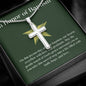 Beautiful Baptism Necklace