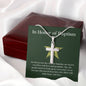 Beautiful Baptism Necklace