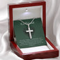 Cross Pendant Necklace for my Girlfriend