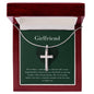 Cross Pendant Necklace for my Girlfriend