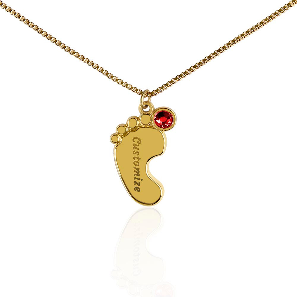 Congatulations New Mom Necklace